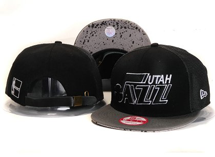 Utah Jazz New Snapback Hat YS E31